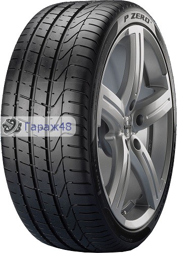 Pirelli P Zero Luxury Saloon RunFlat 305/40 R20 112Y